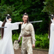 Imagen de la película Legends of the Condor Heroes, inspirada en la saga de novelas de Jin Yong.